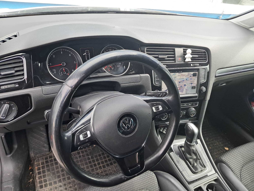 Volkswagen Golf, 2014