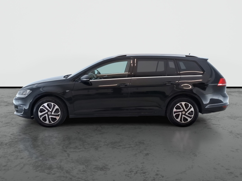 Volkswagen Golf, 2014