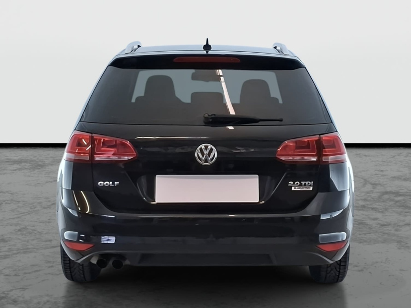 Volkswagen Golf, 2014
