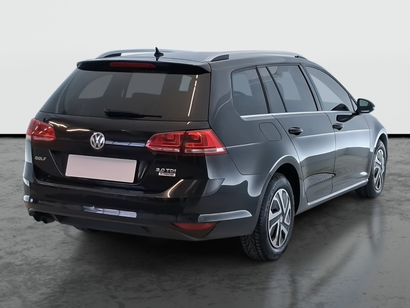 Volkswagen Golf, 2014