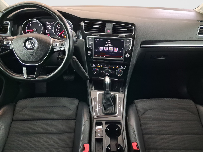 Volkswagen Golf, 2014