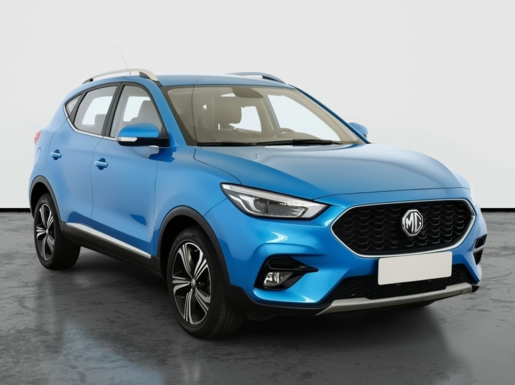 MG ZS SUV, 2023