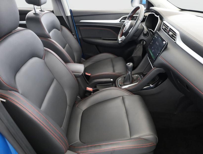 MG ZS SUV, 2023