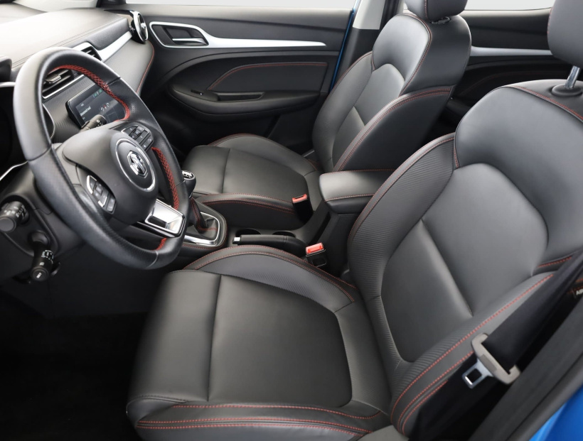MG ZS SUV, 2023