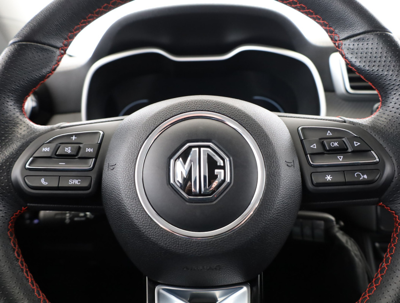 MG ZS SUV, 2023