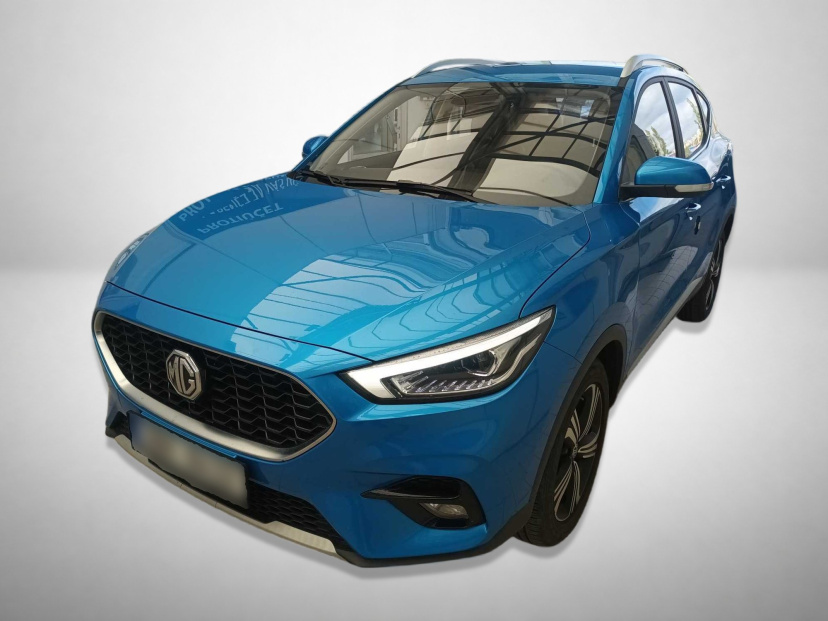MG ZS SUV, 2023