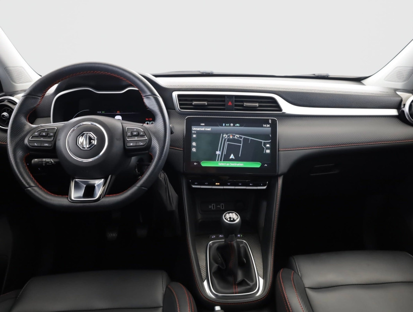 MG ZS SUV, 2023
