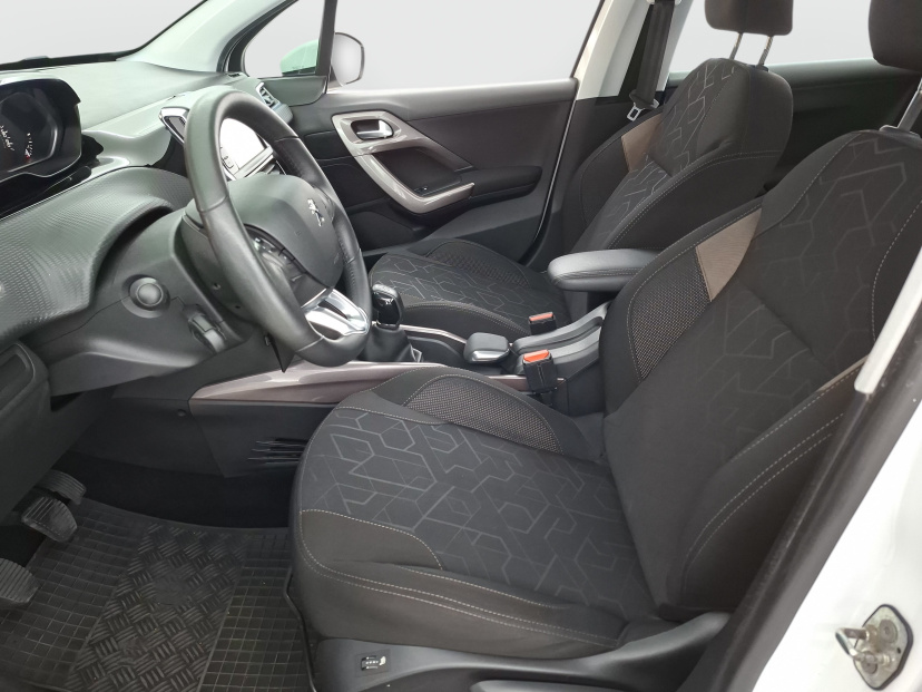 Peugeot 2008, 2016