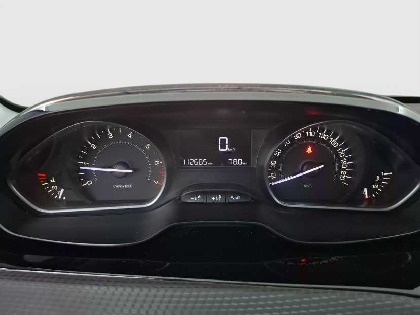 Peugeot 2008, 2016