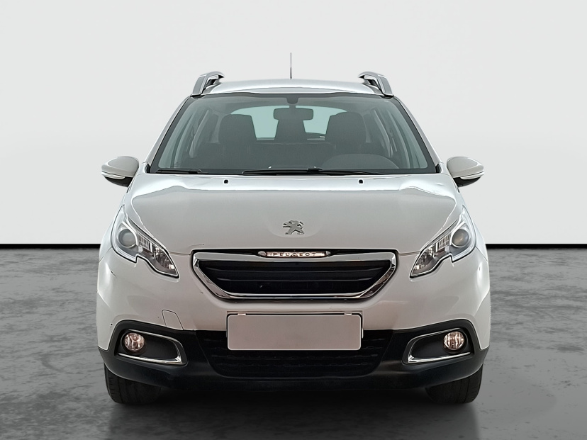 Peugeot 2008, 2016