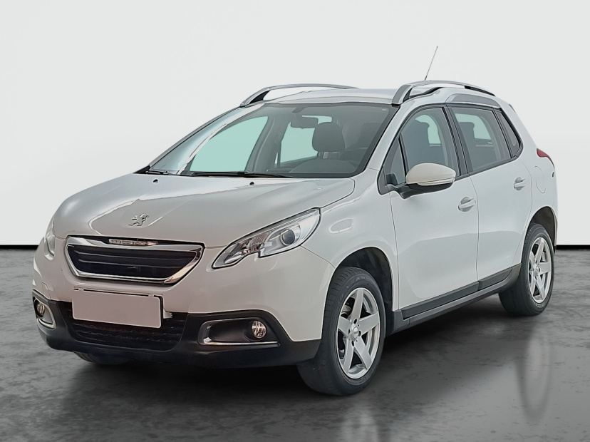 Peugeot 2008, 2016