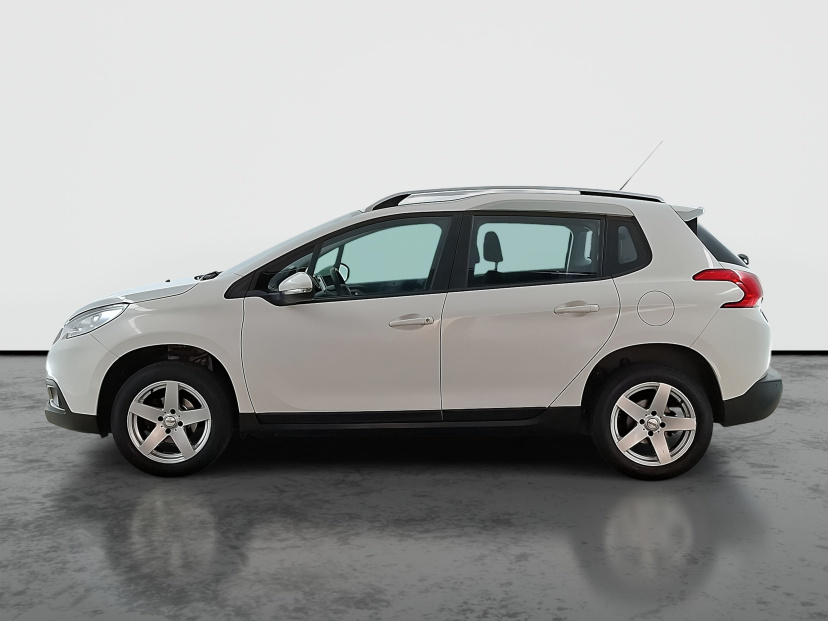 Peugeot 2008, 2016