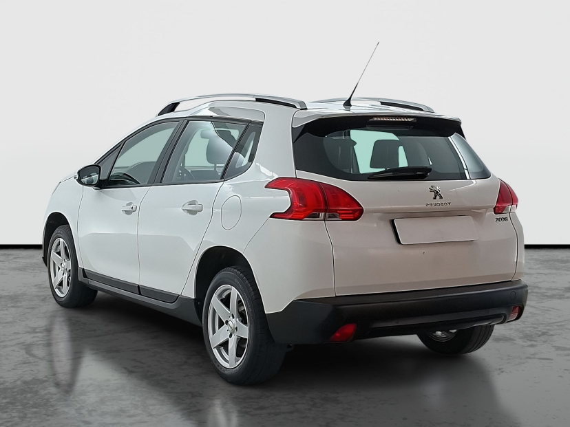 Peugeot 2008, 2016