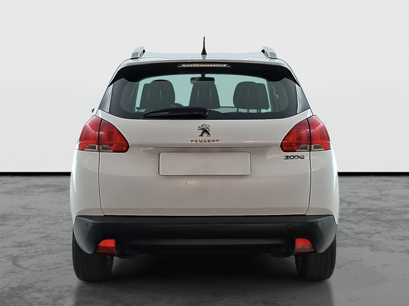 Peugeot 2008, 2016
