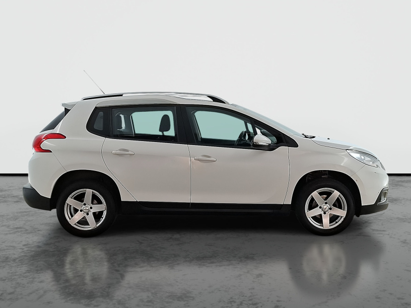 Peugeot 2008, 2016