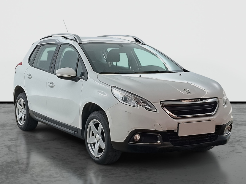 Peugeot 2008, 2016