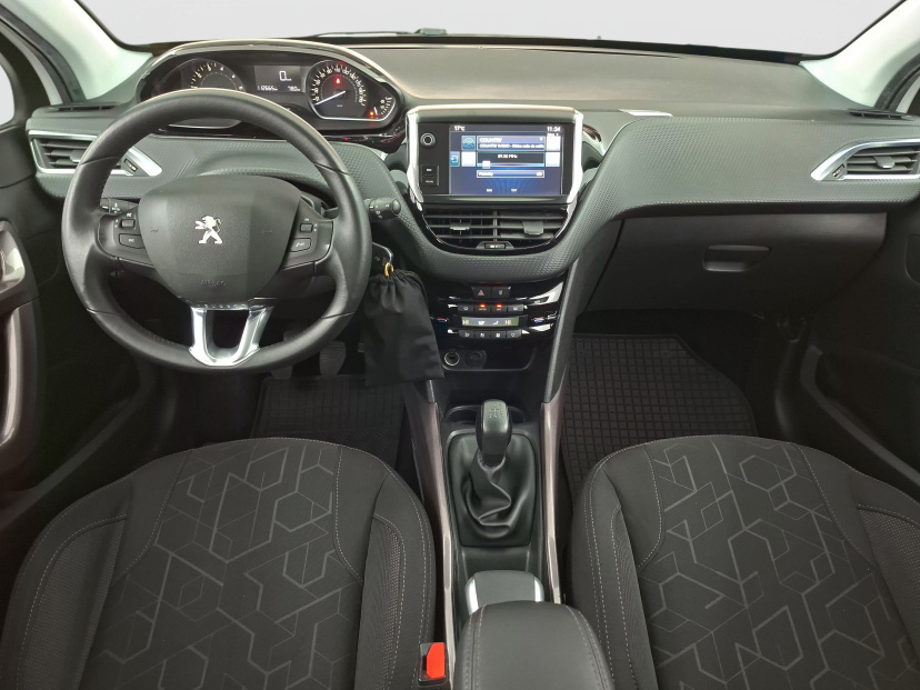 Peugeot 2008, 2016
