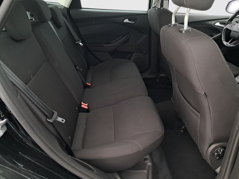 Ford Focus, 2017