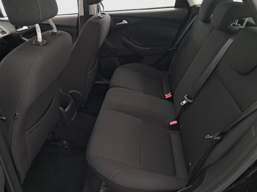 Ford Focus, 2017