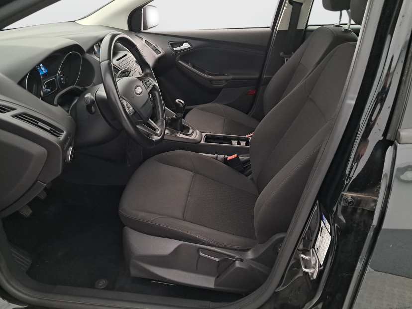Ford Focus, 2017