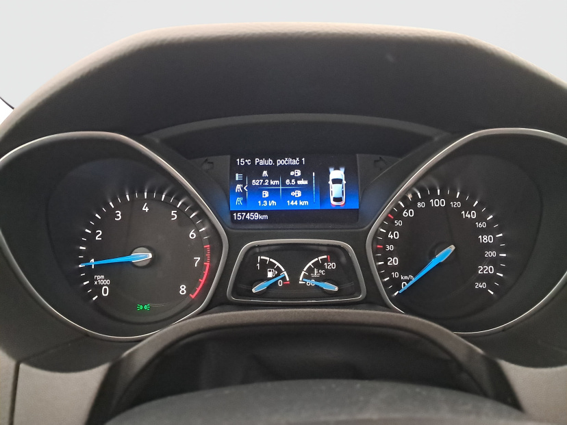 Ford Focus, 2017