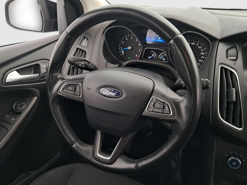 Ford Focus, 2017