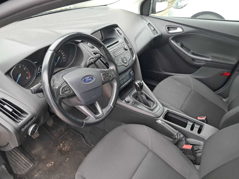 Ford Focus, 2017