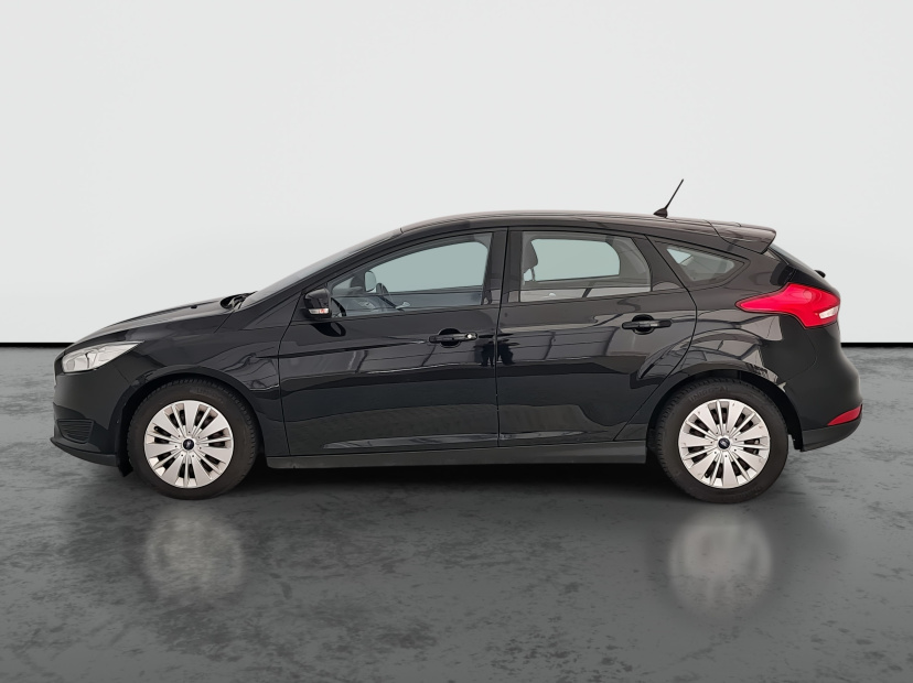Ford Focus, 2017