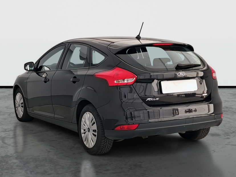 Ford Focus, 2017