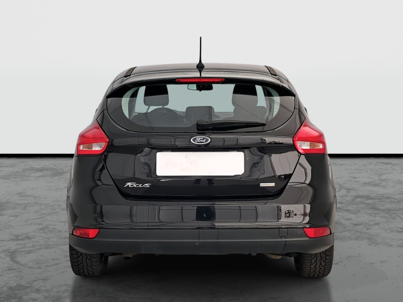 Ford Focus, 2017