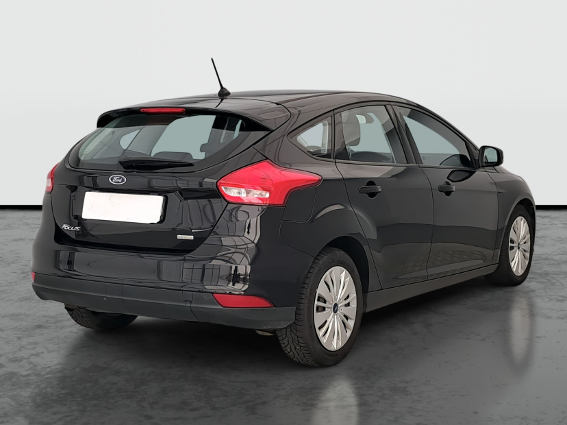 Ford Focus, 2017