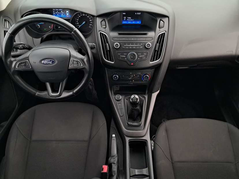 Ford Focus, 2017