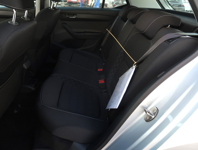 Škoda Fabia, 2018