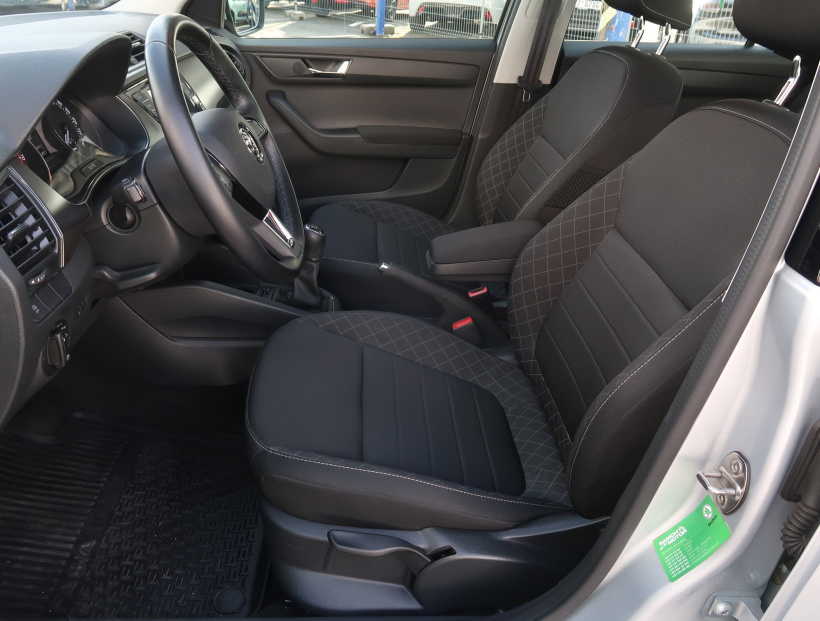 Škoda Fabia, 2018