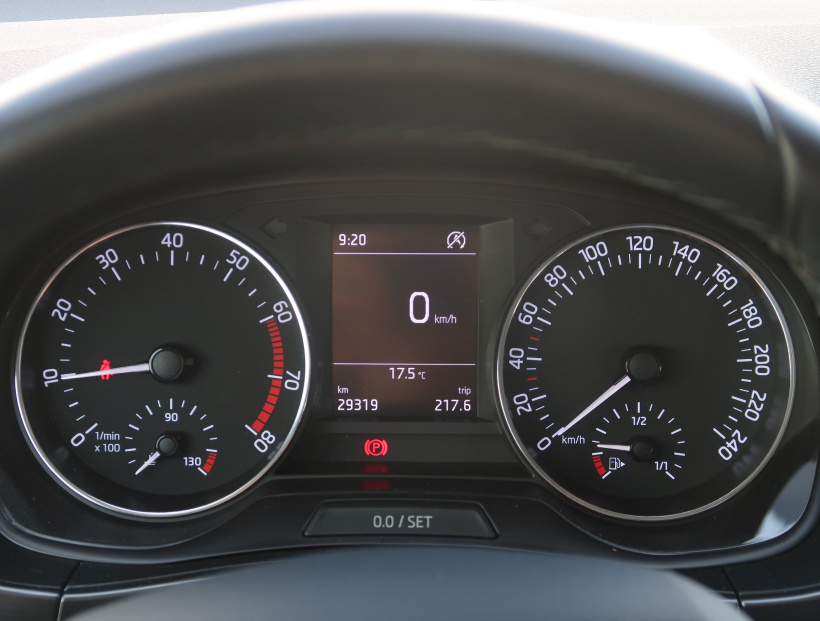 Škoda Fabia, 2018