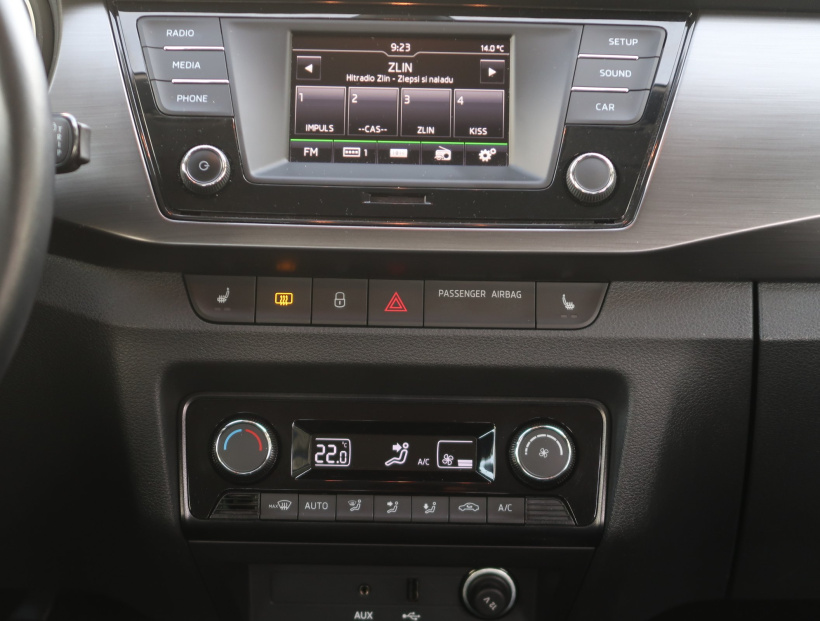 Škoda Fabia, 2018