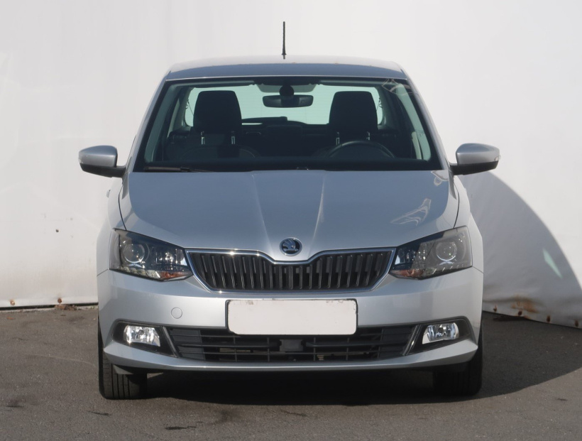 Škoda Fabia, 2018