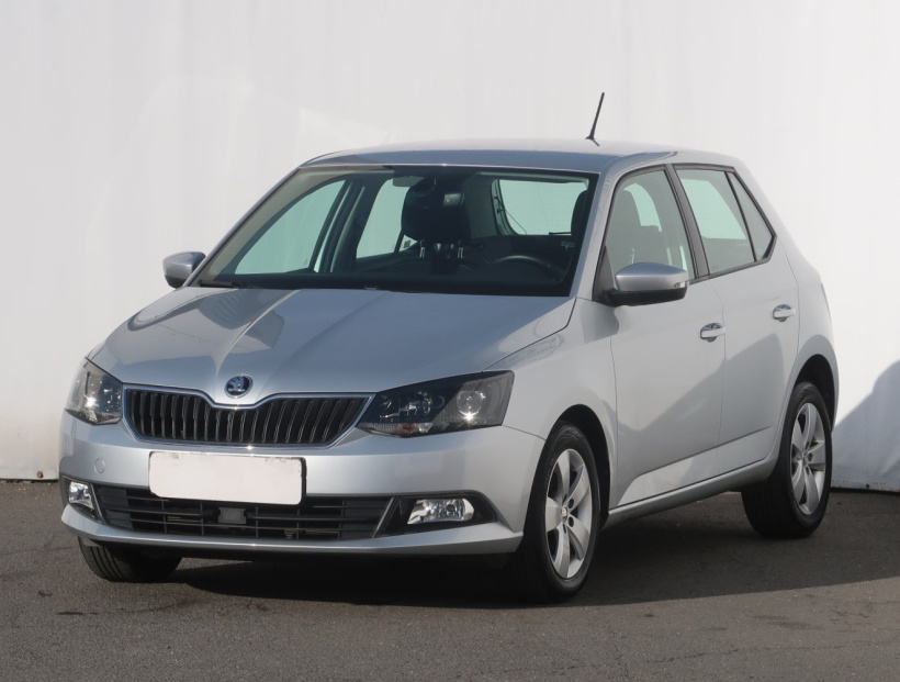 Škoda Fabia, 2018