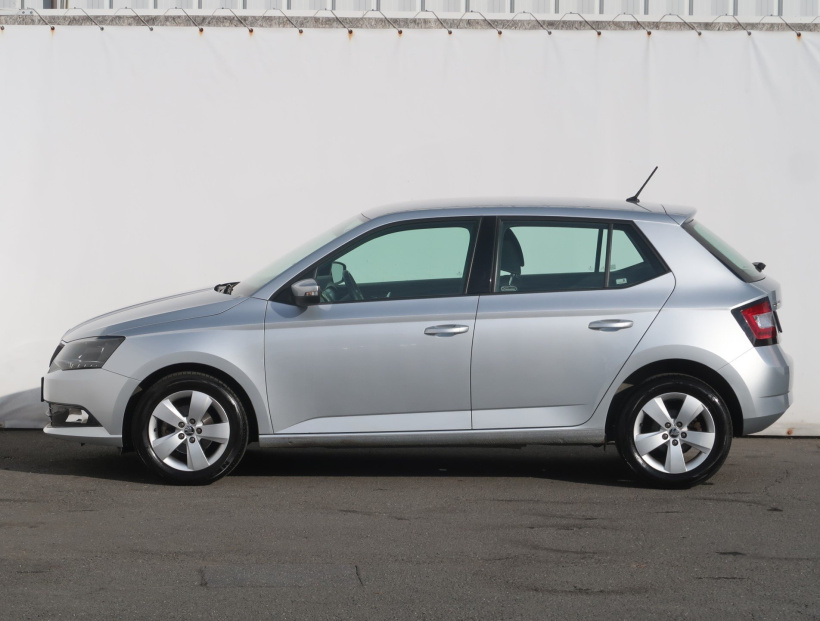 Škoda Fabia, 2018