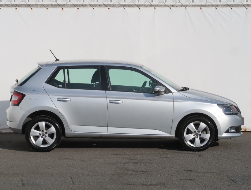 Škoda Fabia, 2018