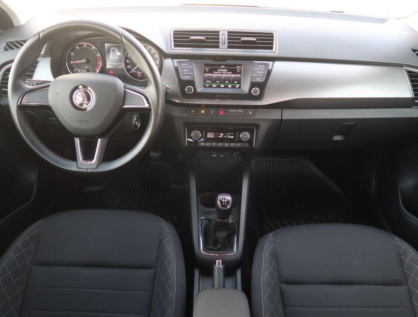 Škoda Fabia, 2018