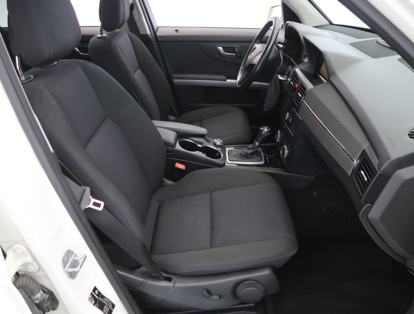 Mercedes-Benz GLK, 2010