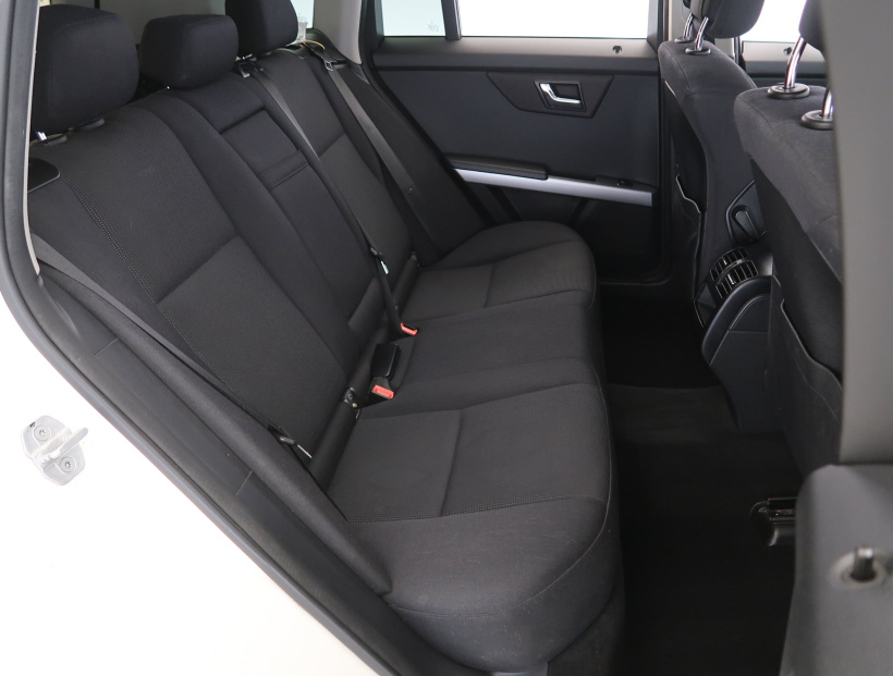 Mercedes-Benz GLK, 2010