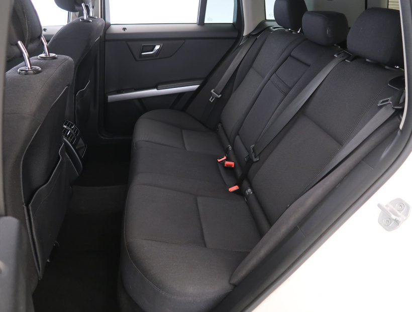 Mercedes-Benz GLK, 2010