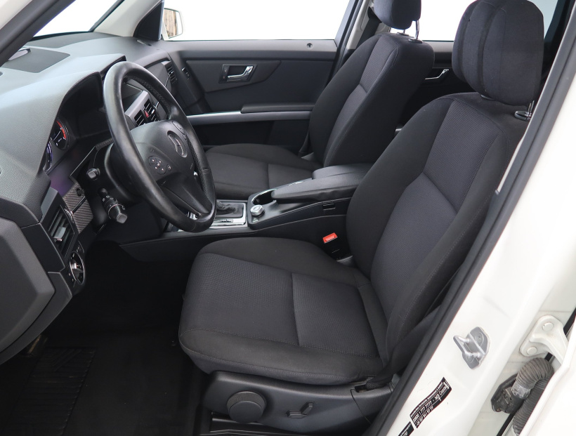 Mercedes-Benz GLK, 2010