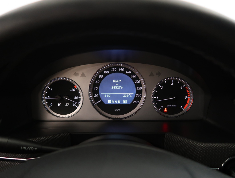 Mercedes-Benz GLK, 2010
