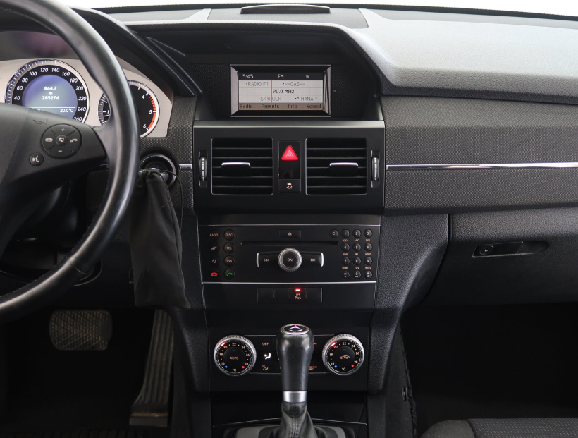 Mercedes-Benz GLK, 2010