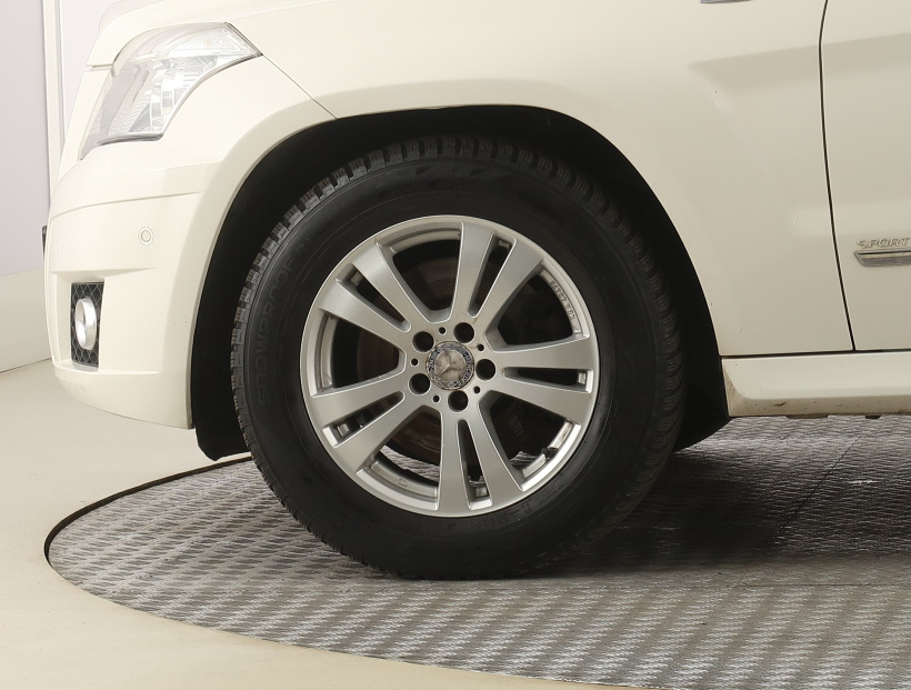 Mercedes-Benz GLK, 2010