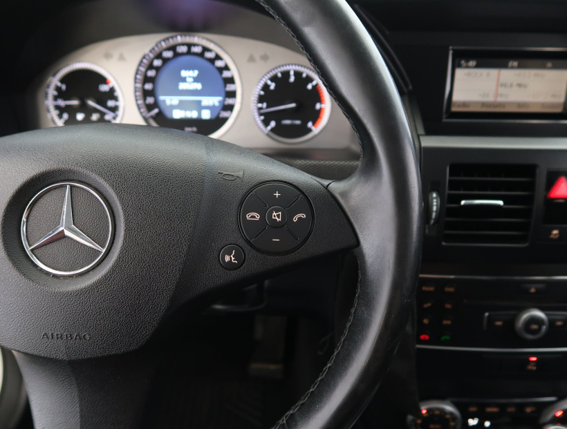Mercedes-Benz GLK, 2010