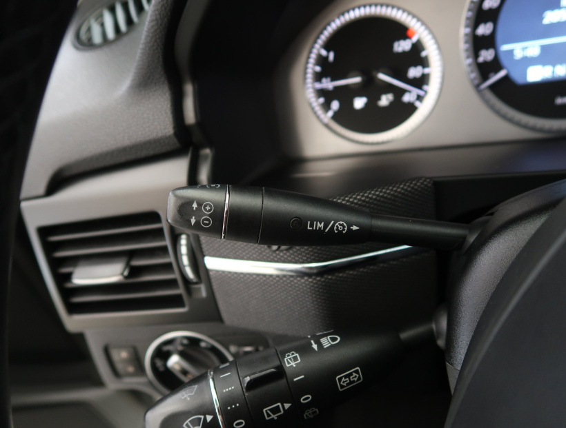Mercedes-Benz GLK, 2010